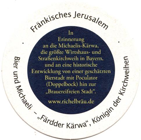 mnchen m-by richel stadt by 15b (rund215-frnkisches-schwarzgelb)